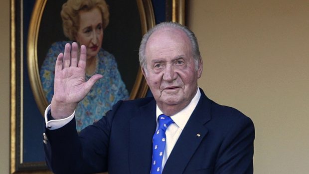 Rey Juan Carlos