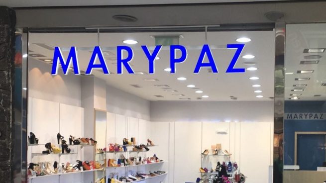 MaryPaz tacones joya