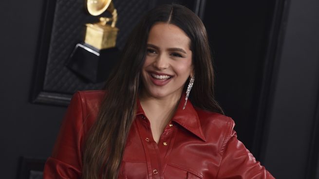 Rosalía en los Grammy's / Gtres