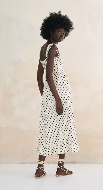 El vestido de Zara que inspirará tu outfit para una tarde de verano