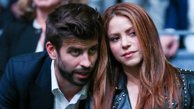 Shakira y Gerard Piqué / Gtres