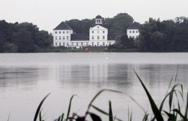 Palacio de Grasten / Gtres