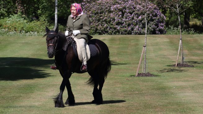 Isabel II en Balmoral / Gtres