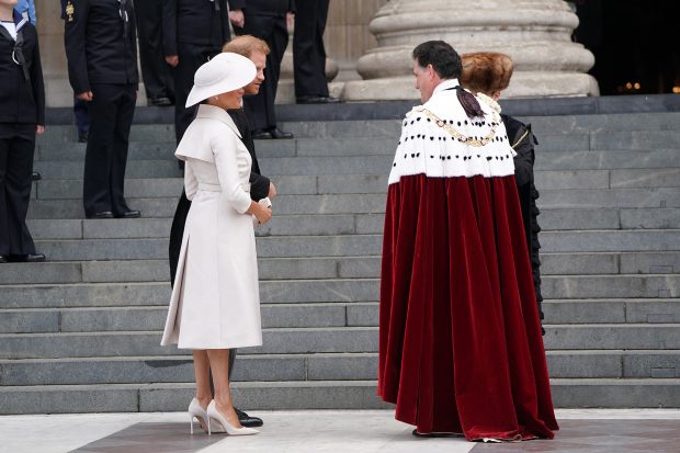 Kate Middleton desafía las supersticiones en su reencuentro público con Meghan Markle