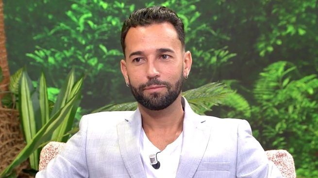 Omar Sánchez en 'Viernes Deluxe' / Telecinco