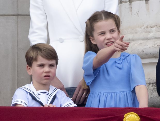 Louis, gran estrella de los Windsor: el ducado ‘manchado’ que marca su futuro