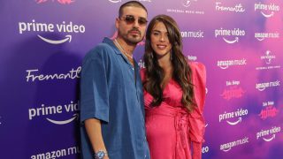 Violeta Mangriñán y Fabio Colloricchio / Gtres