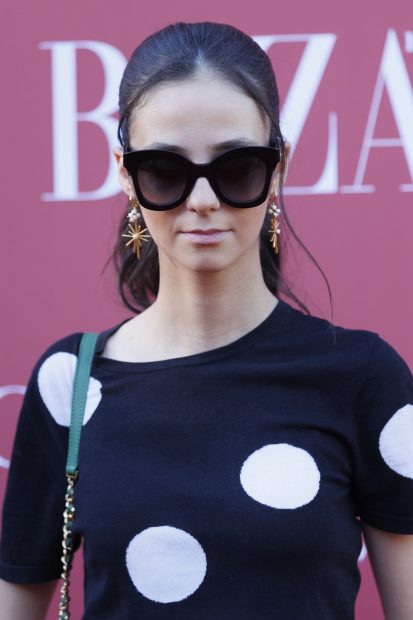 Victoria Federica posando con unas gafas de sol / Gtres