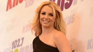 Britney Spears posando / Gtres