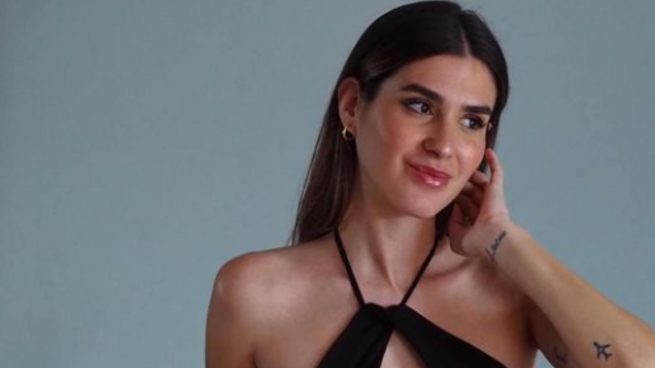 El vestido más solicitado de Zara ya lo tiene Mery Turiel para este verano