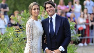 María Pombo y Pablo Castellano / Gtres