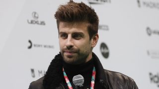 Gerard Piqué en un photocall / Gtres