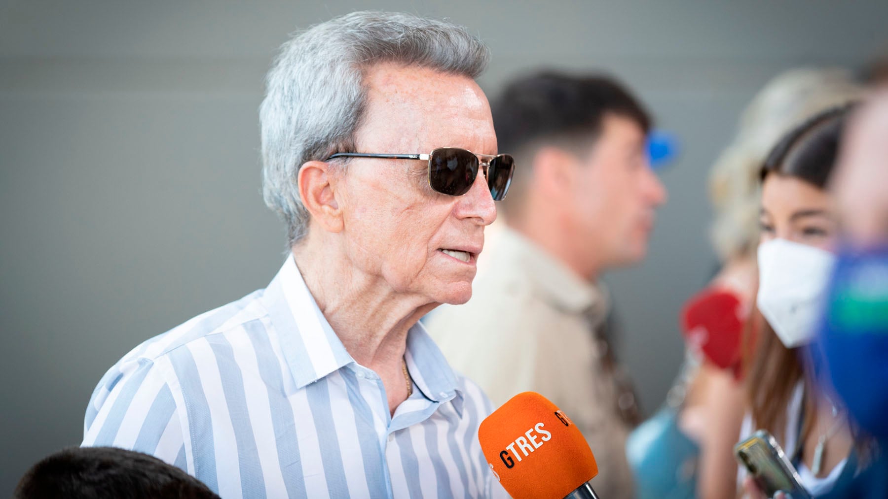 José Ortega Cano: 'superviviente' a los grandes dramas de su vida