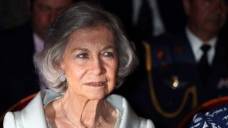 La Reina Sofía en una imagen de archivo. / Gtres