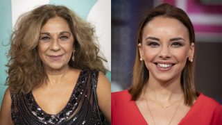 Lolita Flores y Chenoa / Gtres