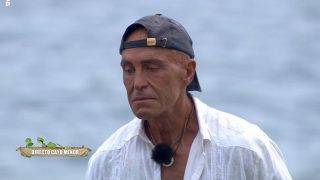 Kiko Matamoros en ‘Supervivientes’/ Telecinco