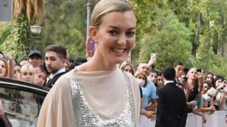 Marta Ortega elige estas sandalias de Massimo Dutti para una noche especial en Sevilla