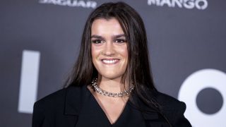 Amaia Romero en un photocall / Gtres