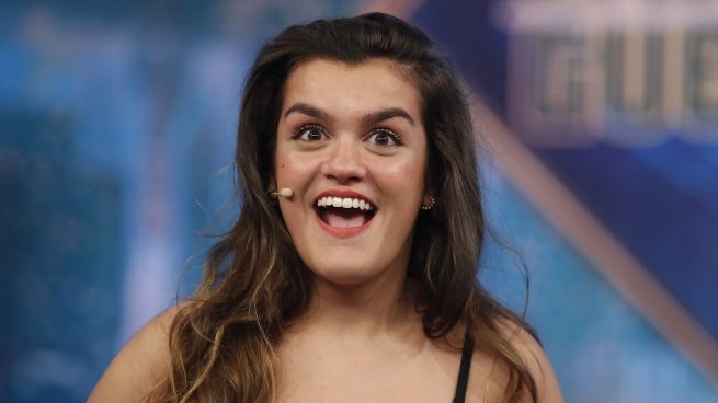 Amaia Romero en 'El Hormiguero' / Gtres