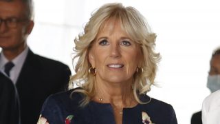 Jill Biden en Madrid / Gtres