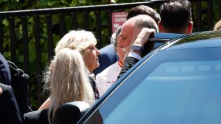 José Andrés y Jill Biden / Gtres