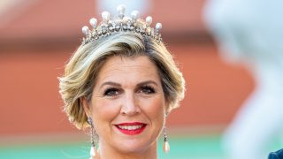 Máxima de Holanda en Viena. / Gtres
