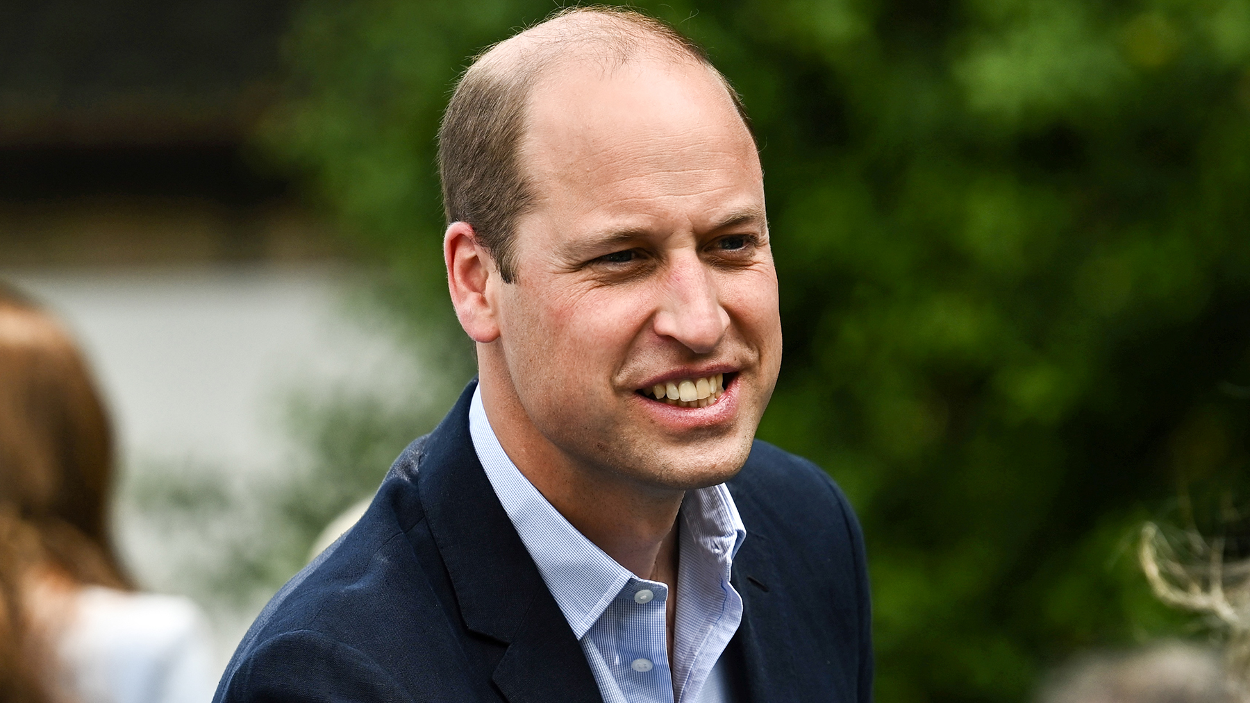 La vuelta secreta a Balmoral del Príncipe Guillermo tras la muerte de