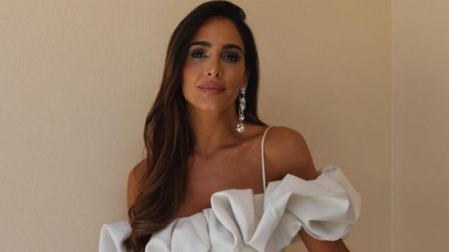 Rocío Osorno acierta de pleno con este look de Zara para las noches que prometen