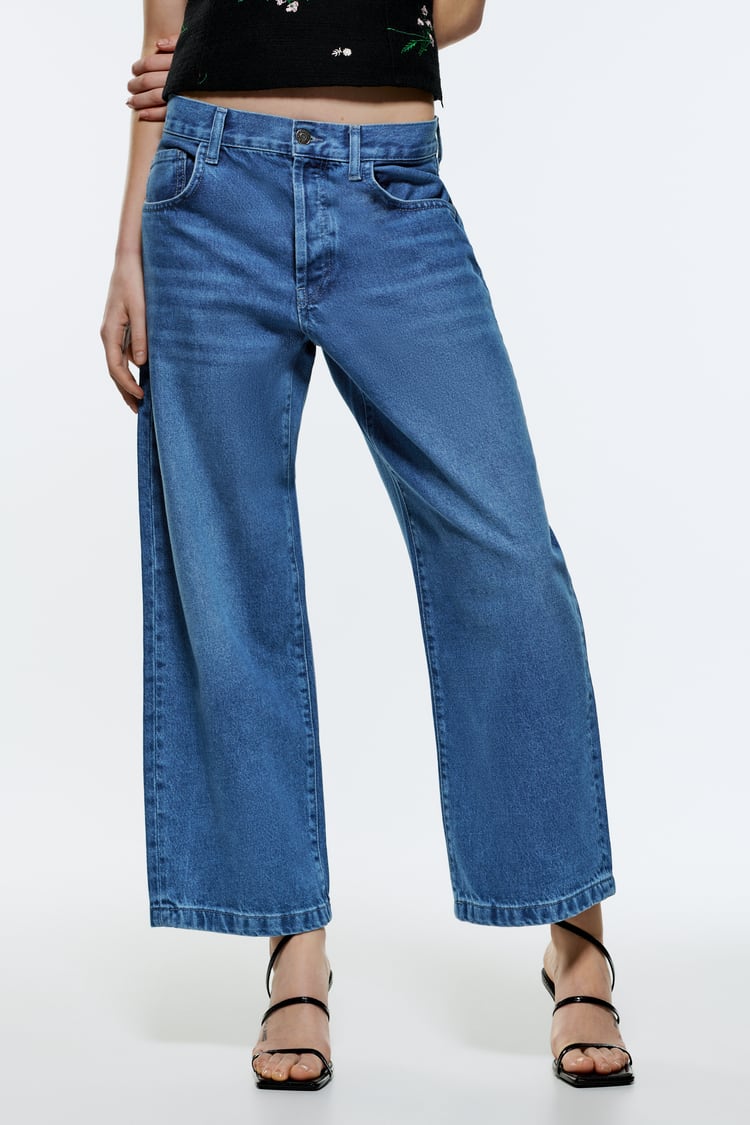 Los pantalones que no deben pasar desapercibidos en las rebajas de Zara