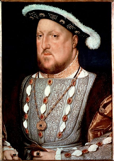 Enrique VIII / Gtres