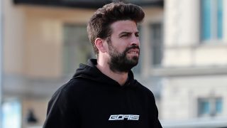 Gerard Piqué en Estocolmo / Gtres