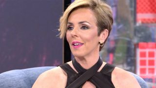 Rocío Carrasco en ‘Deluxe’ / Telecinco
