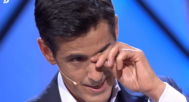 Víctor Janeiro en 'Déjate querer' / Telecinco