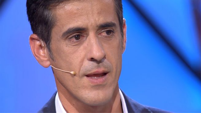 Víctor Janeiro en 'Déjate querer' / Telecinco