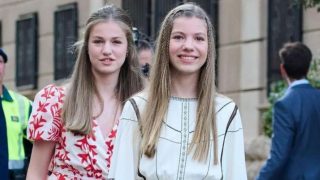 Las alpargatas de la infanta Sofía que están levantando pasiones entre las pijas madrileñas