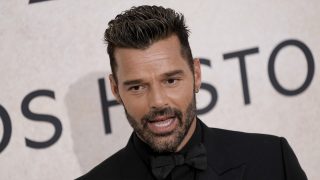 Ricky Martin en un photocall / Gtres
