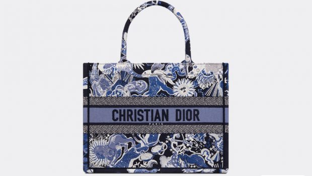 Bolso shopper de Dior / Dior 