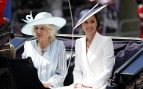 Kate Middleton y Camilla de Cornualles / Gtres