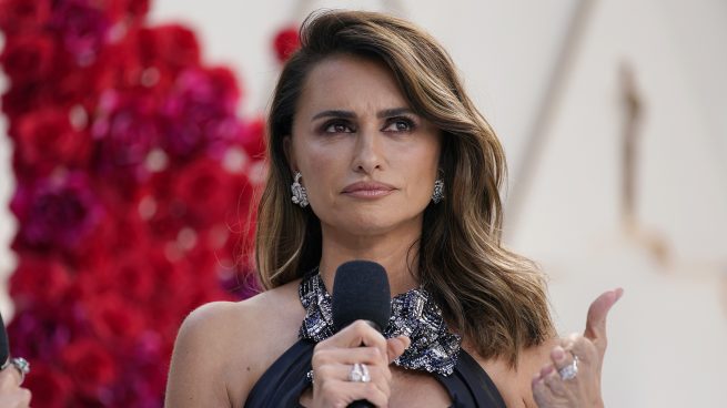 Penélope Cruz en los Premios Oscar / Gtres