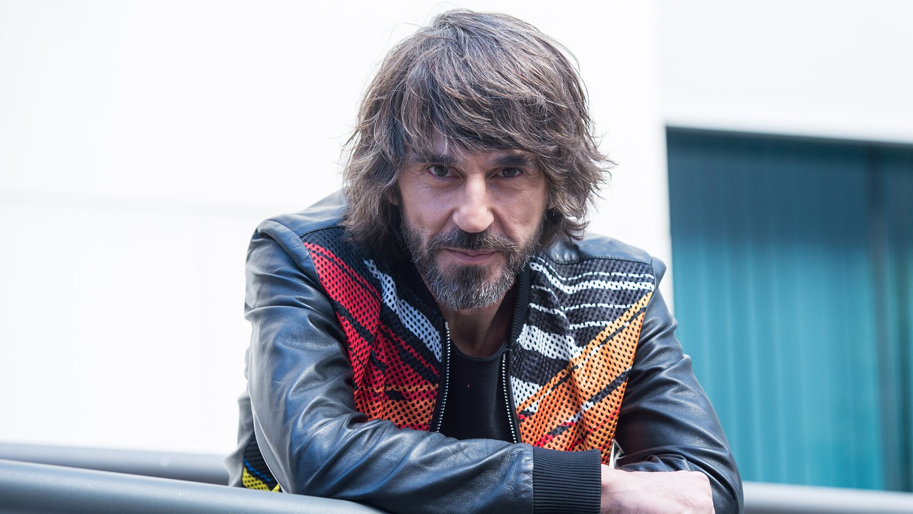 Santi Millán en un posado / Gtres