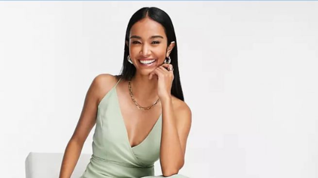 El vestido de Asos para tu próxima boda veraniega y a un precio de infarto