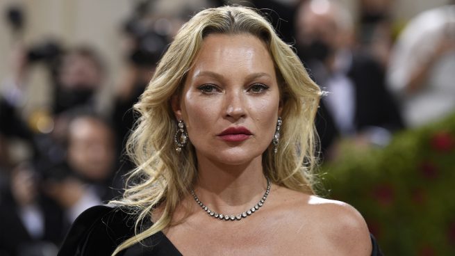 Kate Moss en Nueva York / Gtres