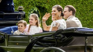 Familia Real de Suecia / Gtres