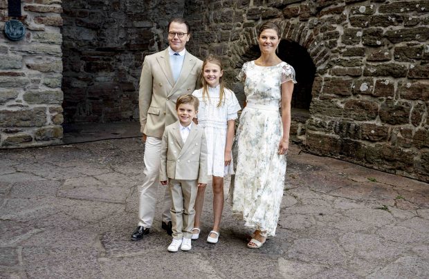 Familia Real de Suecia / Gtres