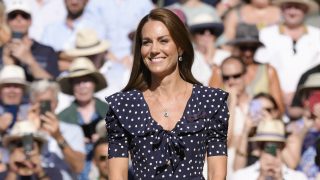 Kate Middleton en Wimbledon. / Gtres