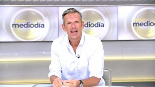 Joaquín Prat en ‘Ya es mediodía’ / Telecinco