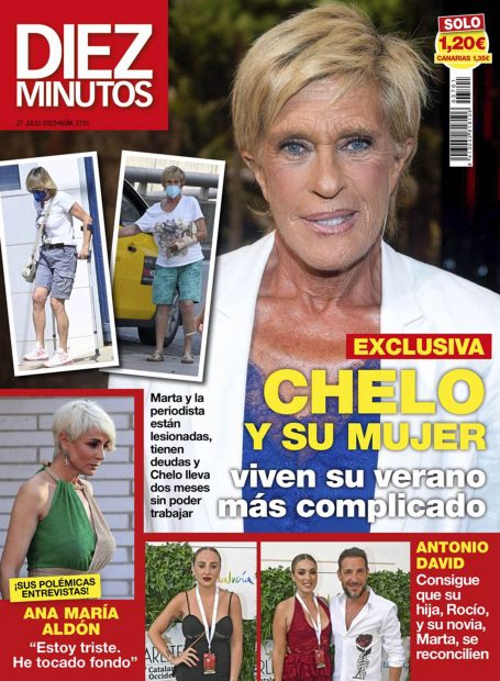 Portada / Diez Minutos