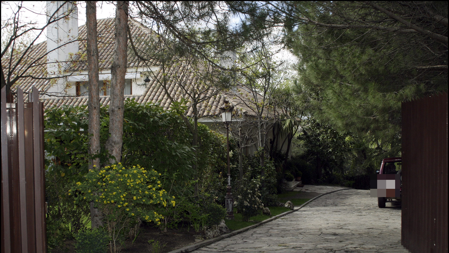 Montealto, la casa de Rocío Jurado / Gtres