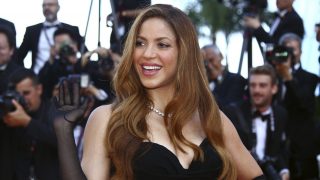Shakira en el Festival de Cannes / Gtres