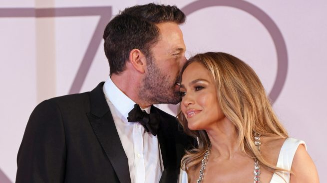 Jennifer Lopez y Ben Affleck en Venecia / Gtres